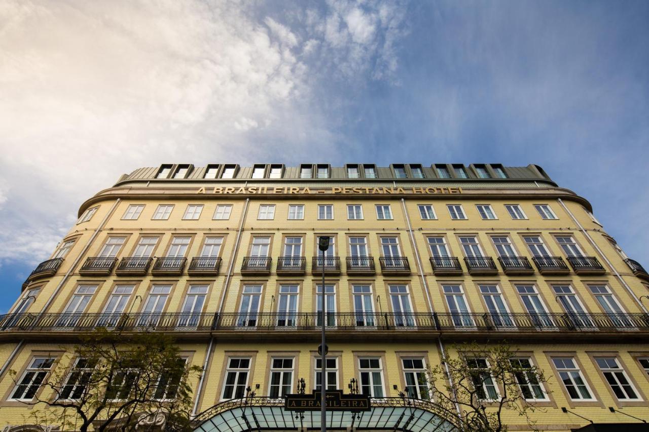 Pestana - A Brasileira, Center & Heritage Building Hotel