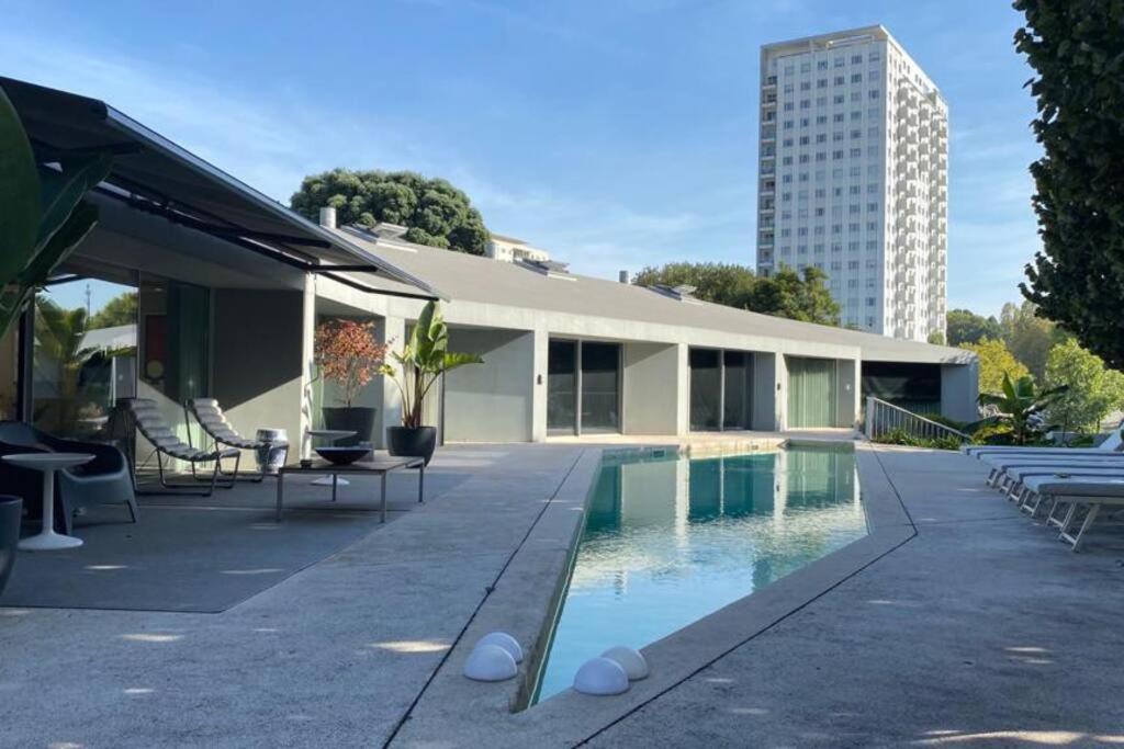 Villa Boomerang House - Luxury House Next To City Park