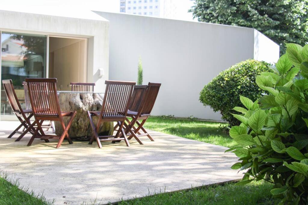 Boomerang House - Luxury House Next To City Park * Porto
