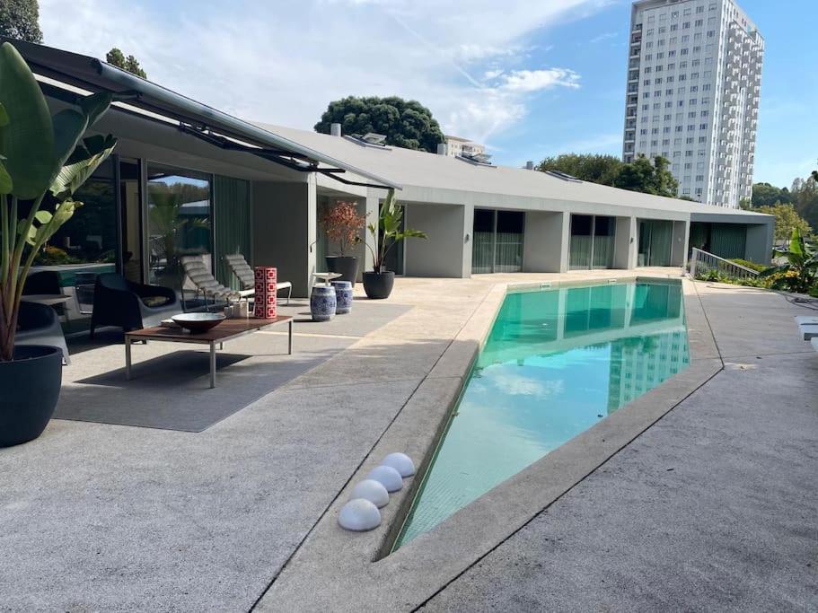 Villa Boomerang House - Luxury House Next To City Park *