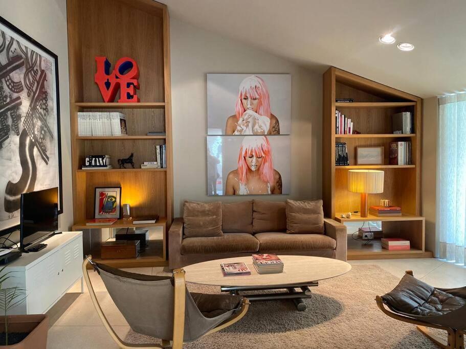 Boomerang House - Luxury House Next To City Park Villa Porto