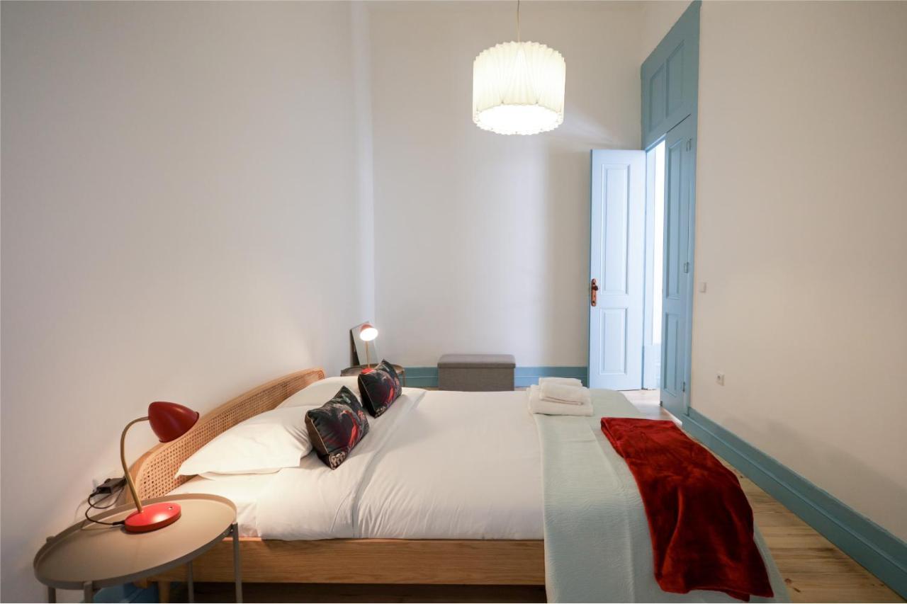 Adorable In Great Area Apartment Porto