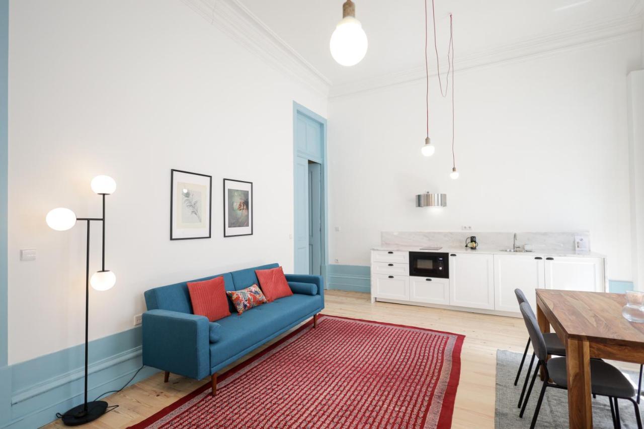 Apartment Adorable In Great Area Porto