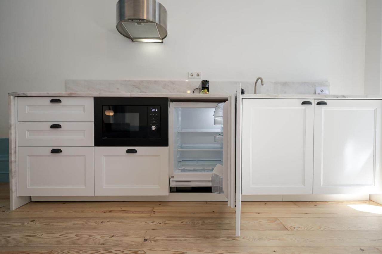 Adorable In Great Area Apartment Porto