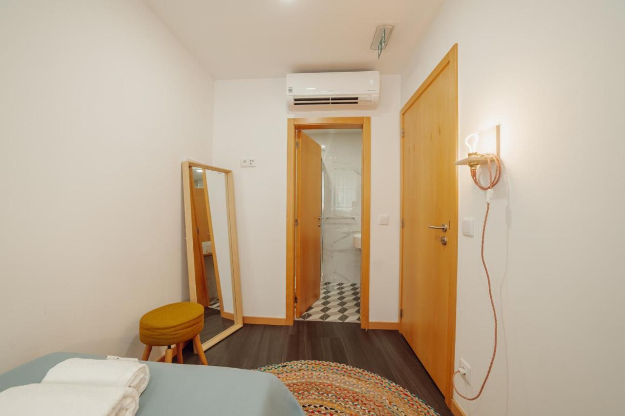 Aliados Suites By Homing Gasthof Porto