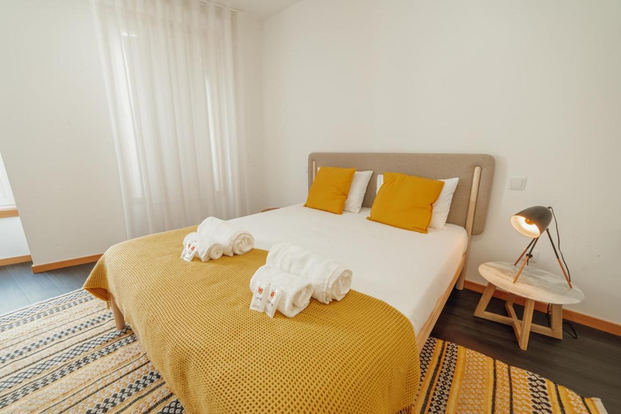 Aliados Suites By Homing *