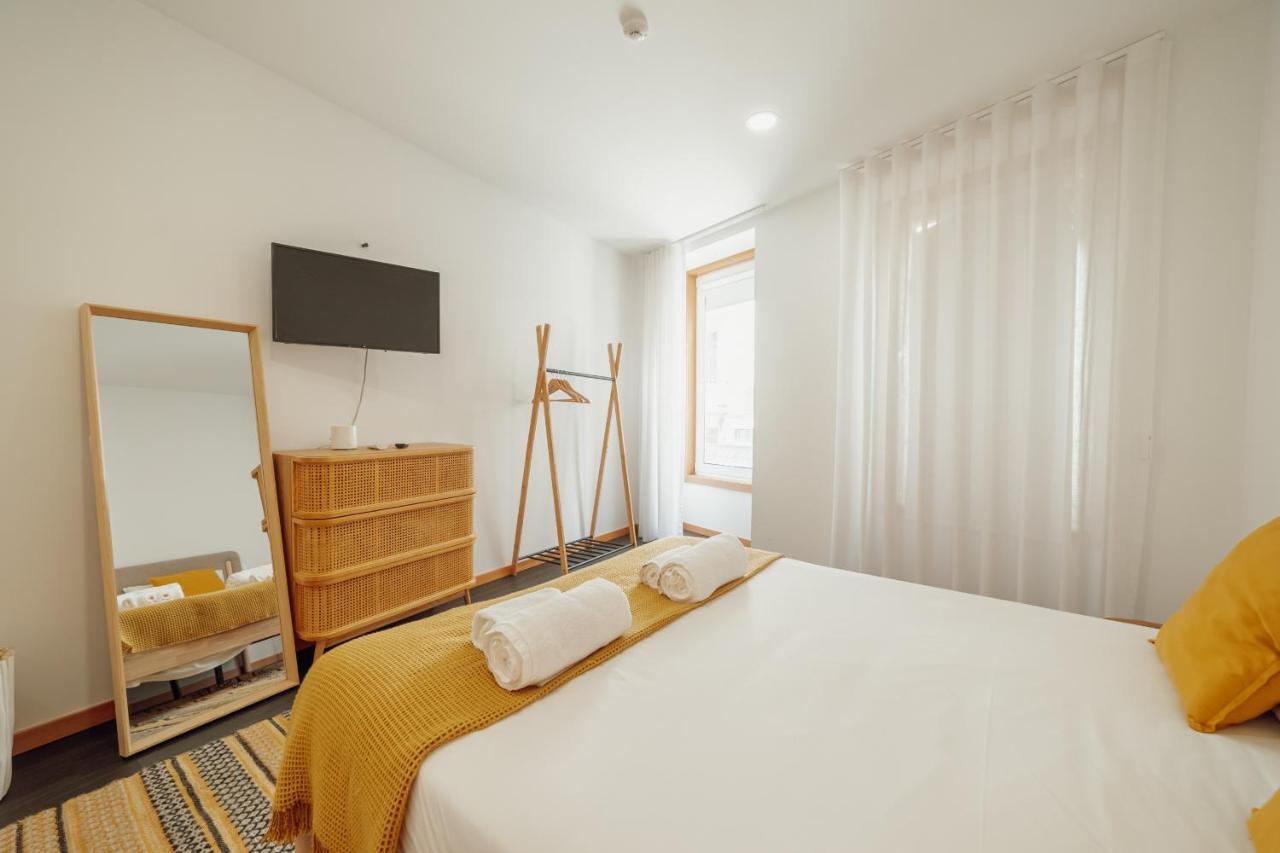 Aliados Suites By Homing Gasthof