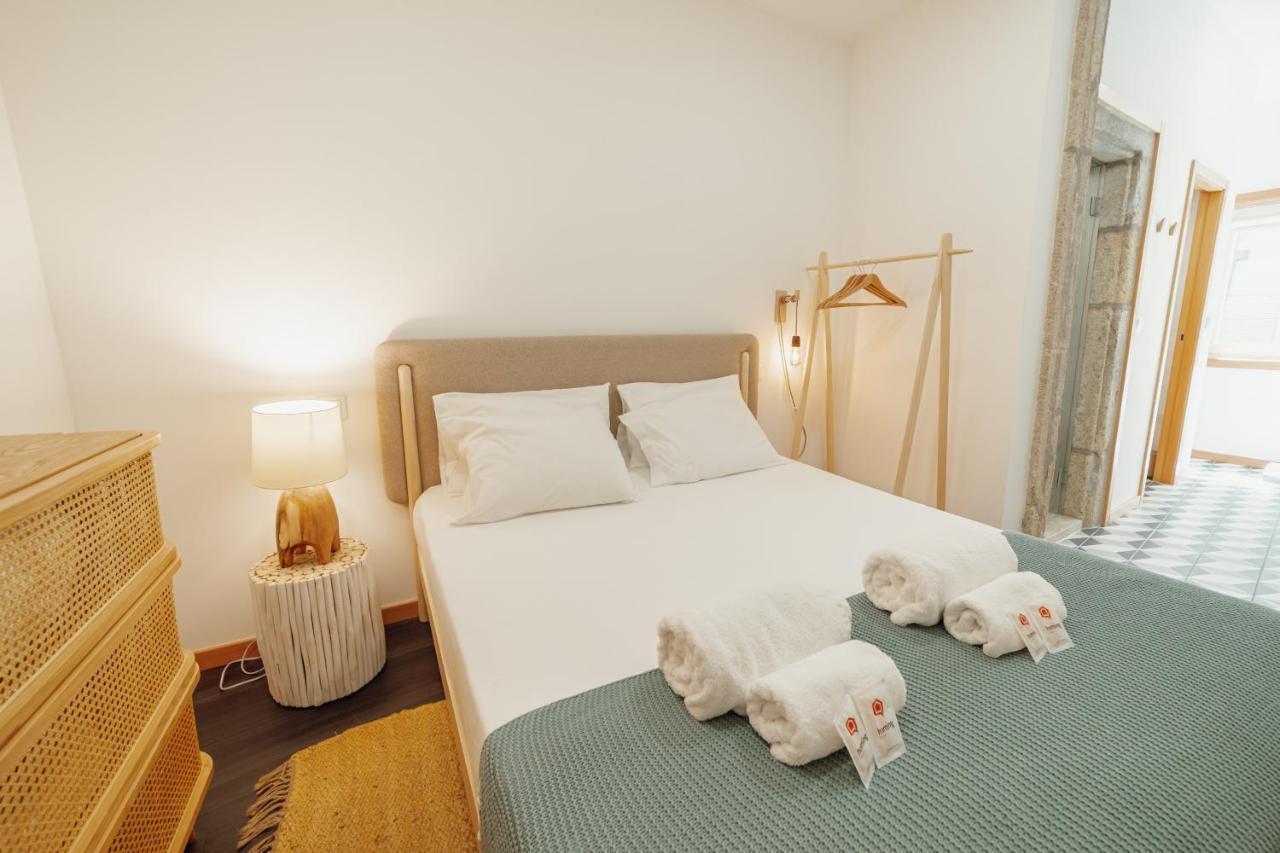Aliados Suites By Homing Gasthof