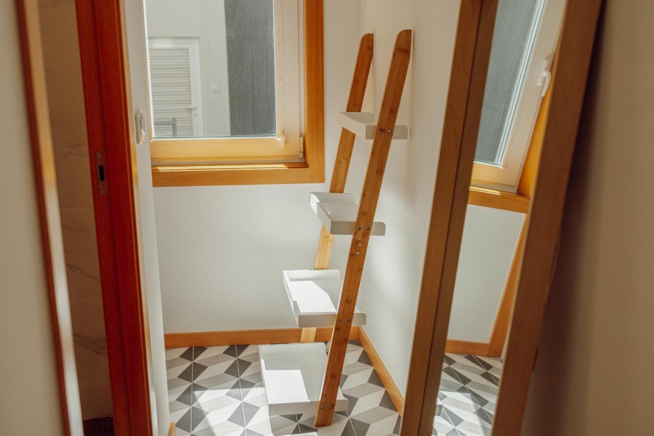 Aliados Suites By Homing Gasthof