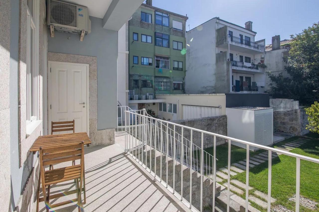 Apartment Bolhao - Garden Porto