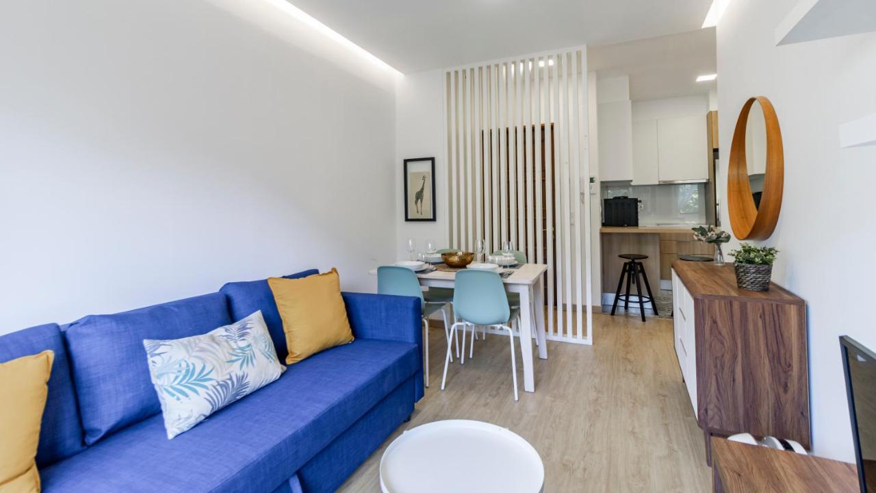 1br Retreat In Prime Location By Lovelystay Apartment Porto