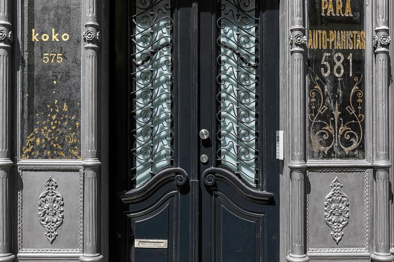 Koko Piano Building * Porto
