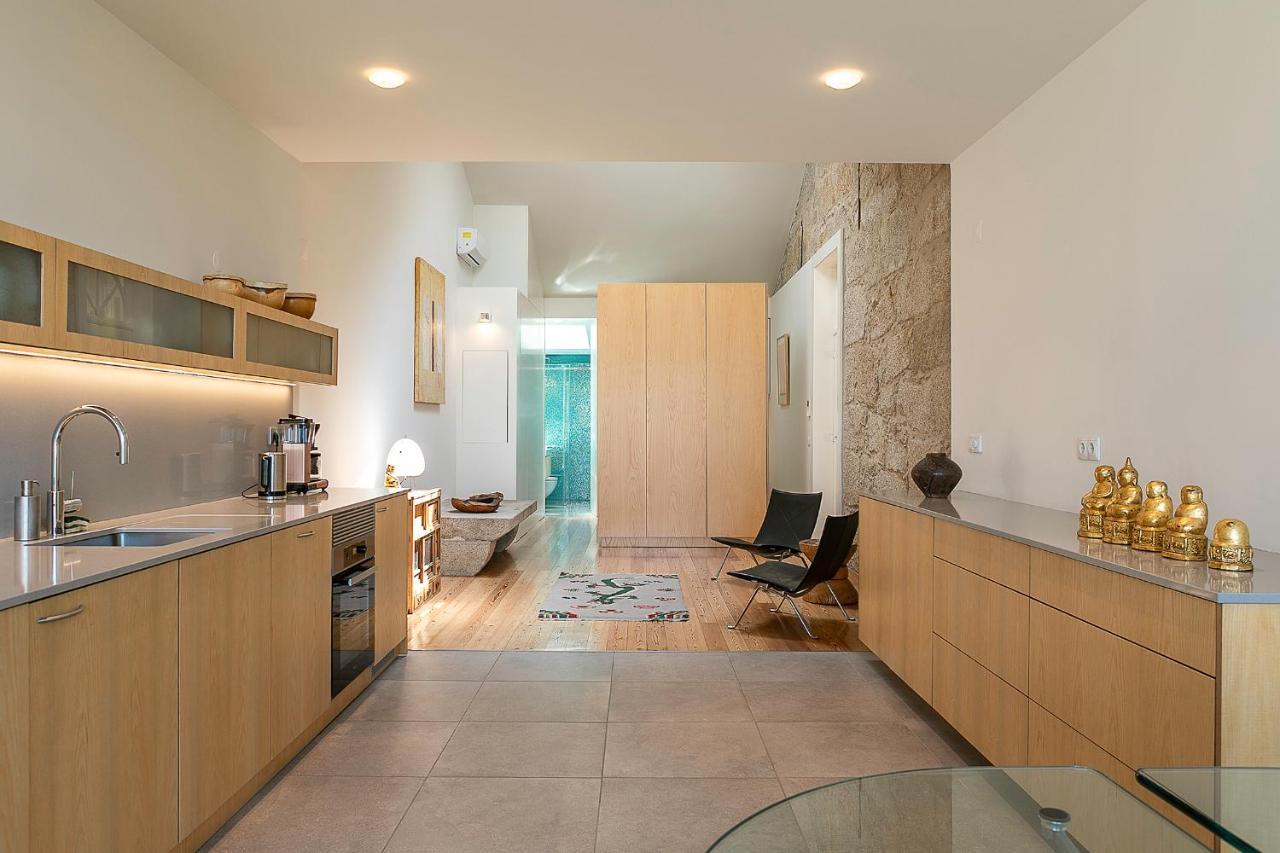 Appartement Koko Piano Building Porto