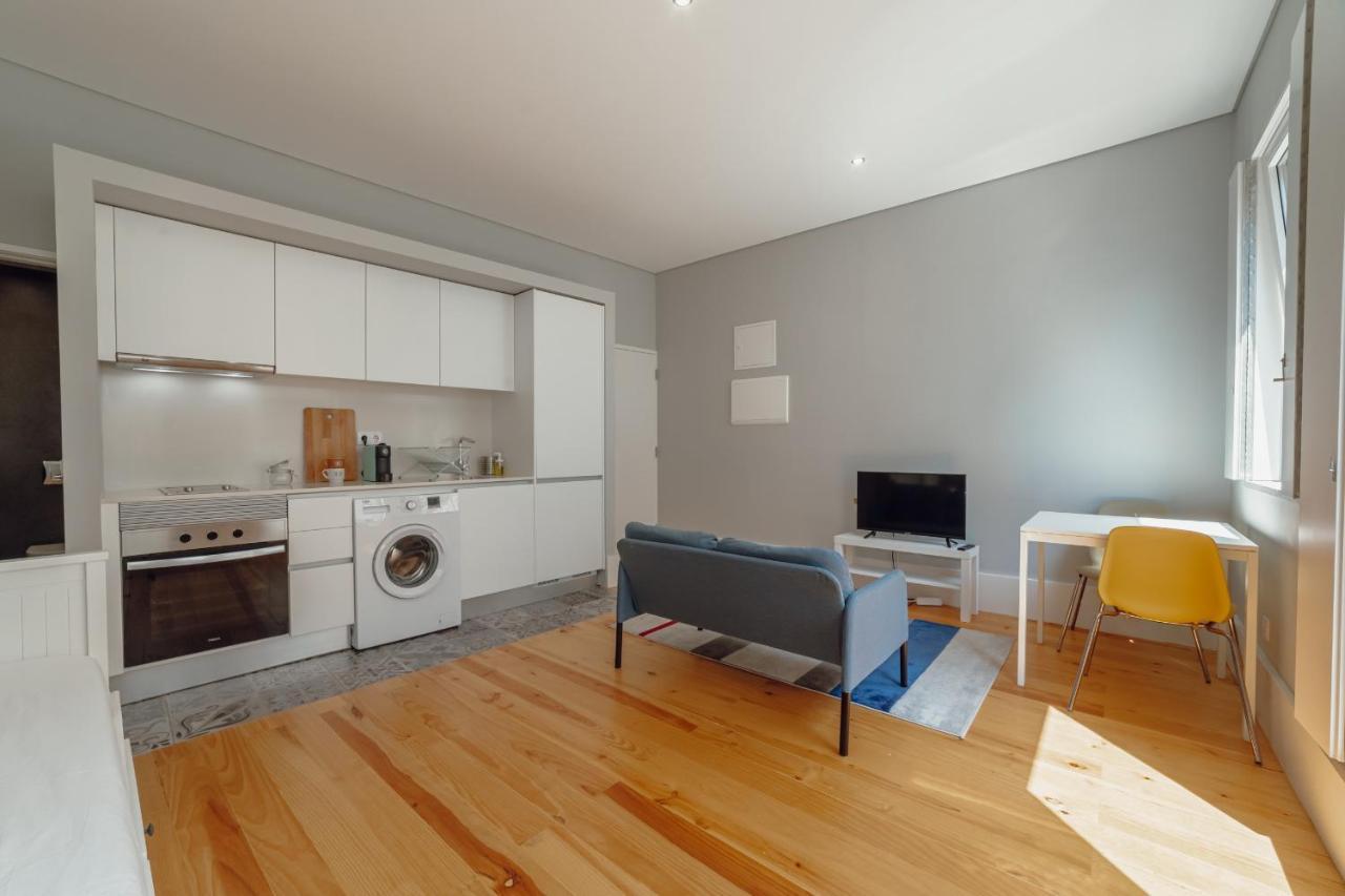 Apartment Downtown Santos With Terrace By Homing