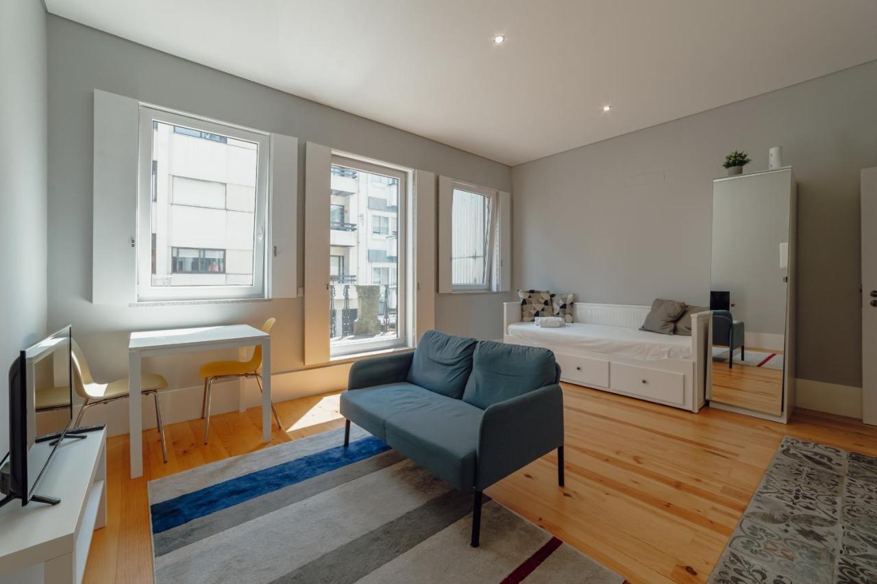 Apartment Downtown Santos With Terrace By Homing