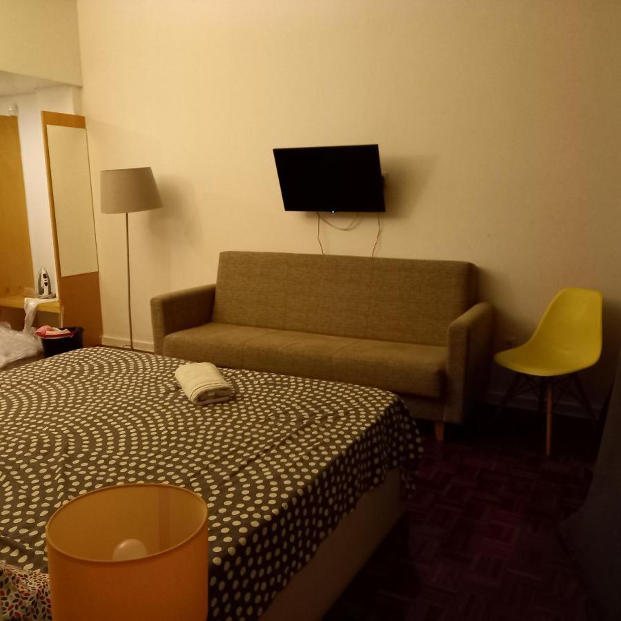 Apartamento Estudio Flat Campanha Porto