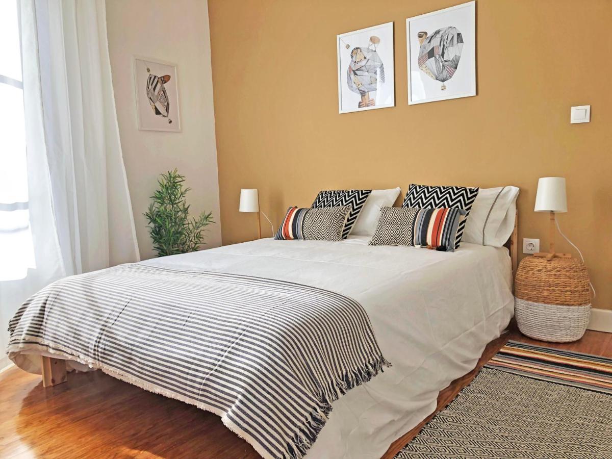 Cozy 3 Near House Of Music Apartment Porto