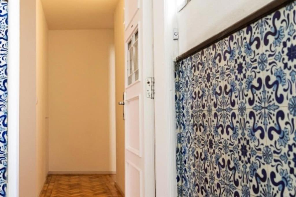 Apartment Climatise Avec Balcons