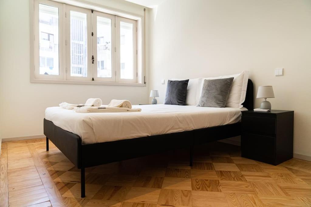 Climatise Avec Balcons Apartment *