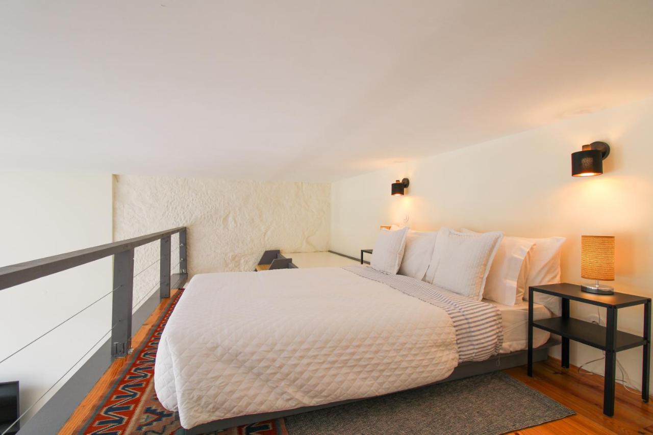 Apartment Cativo Mezzanine Loft Porto