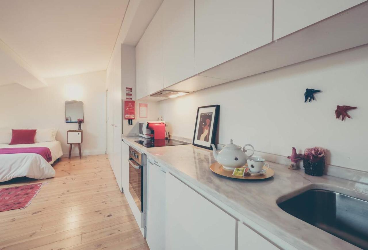 Formosa Charming Loft In Porto's Heart Apartment Porto