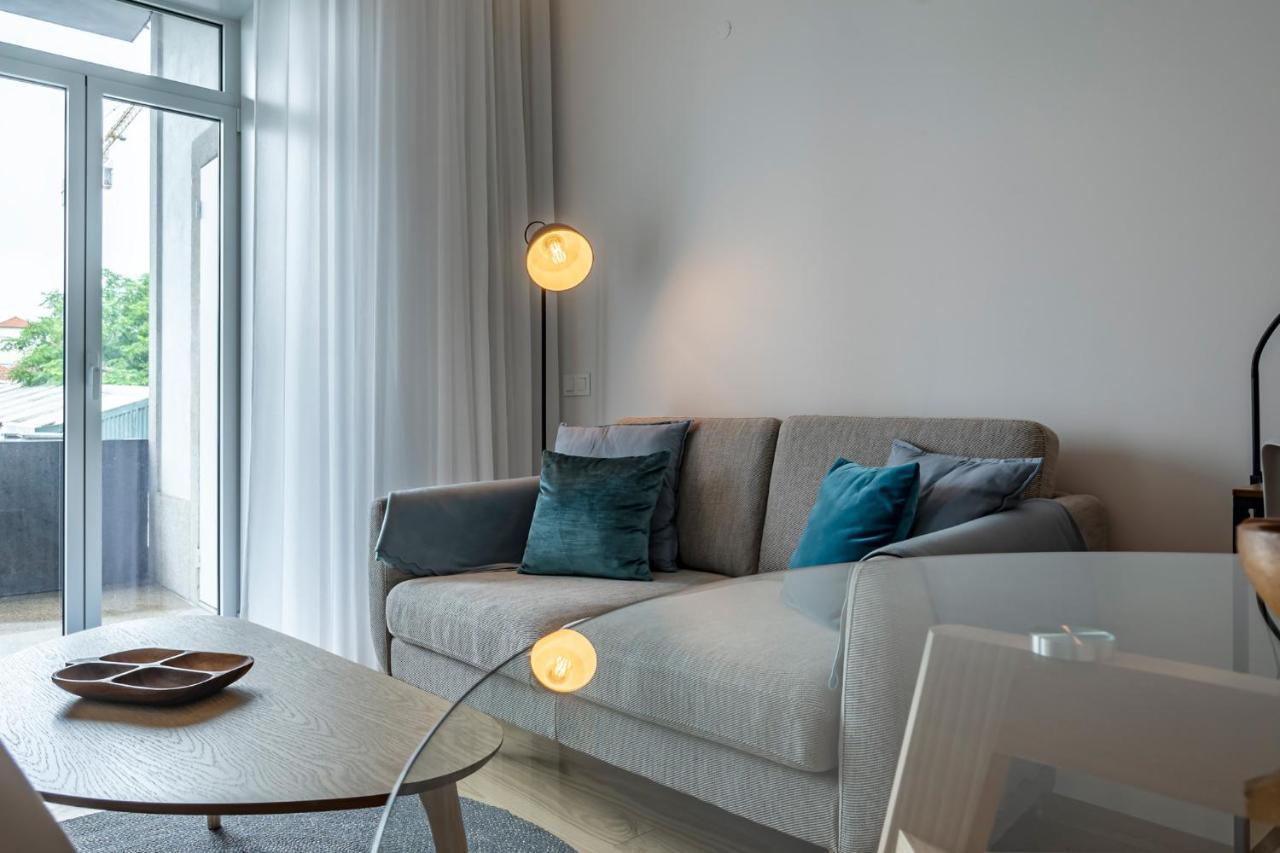 Apartment Nomads Lux - Jardim A Vista Porto