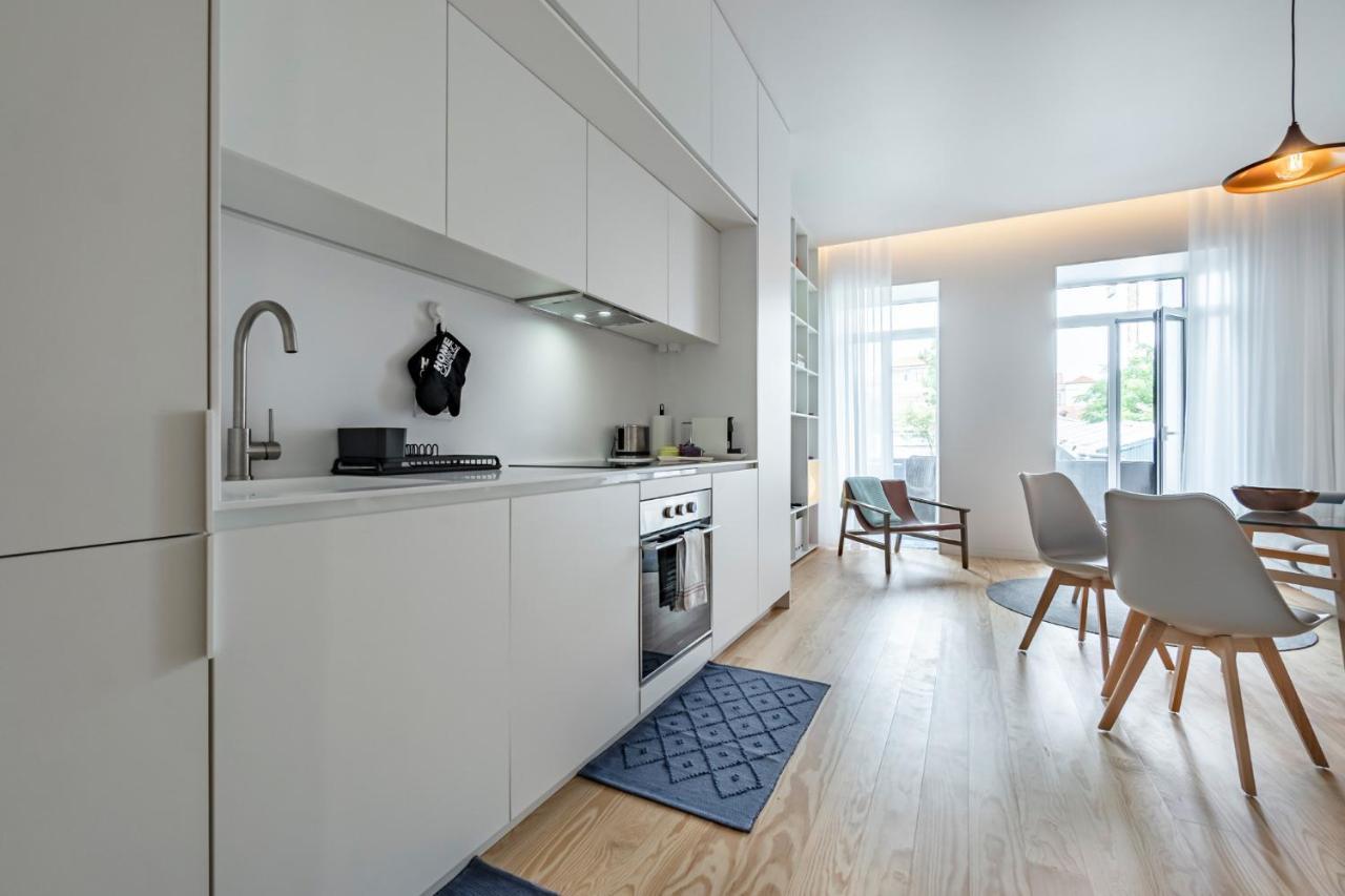 Appartement Nomads Lux - Jardim A Vista Porto
