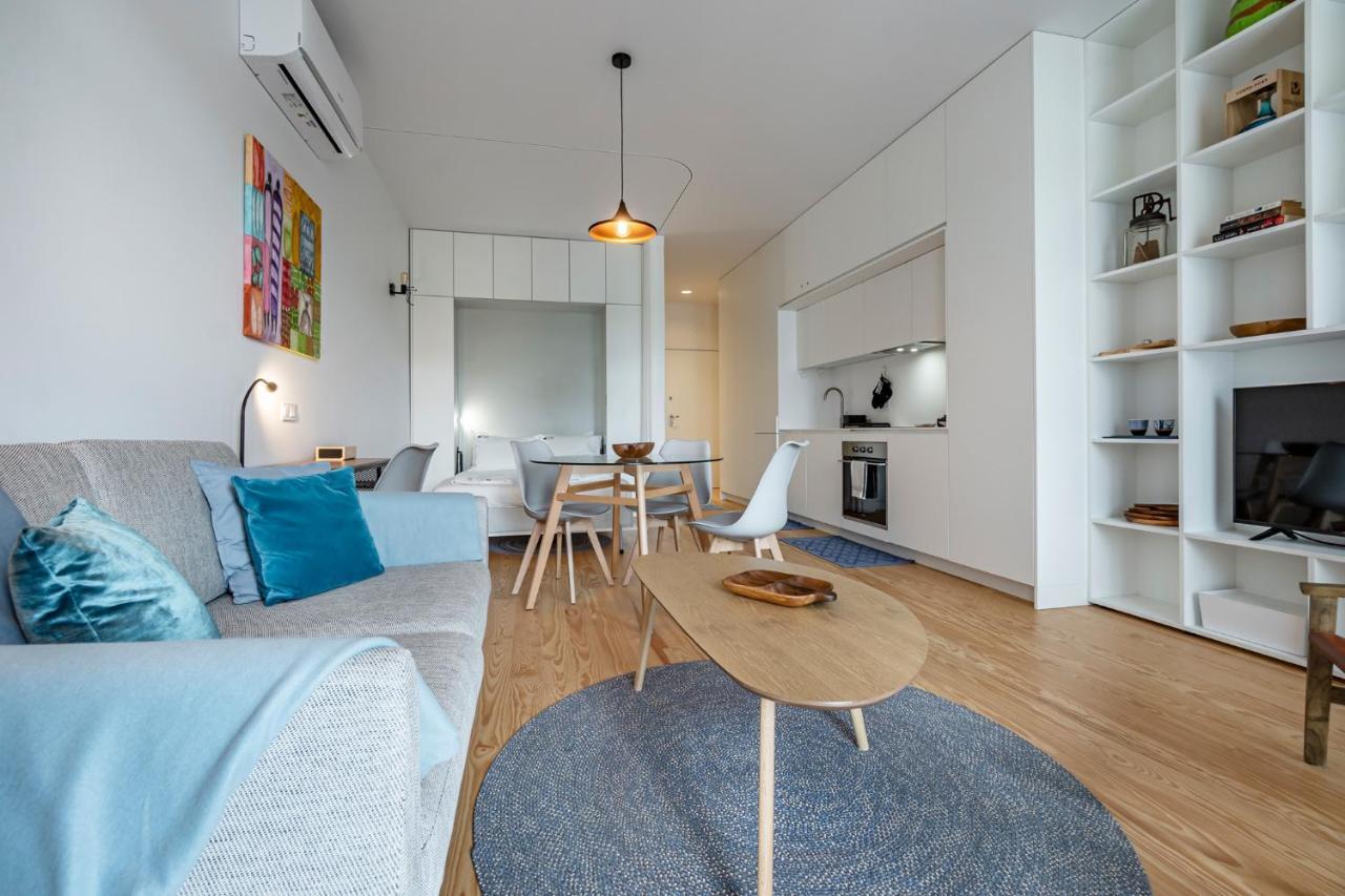 Nomads Lux - Jardim A Vista Appartement Porto