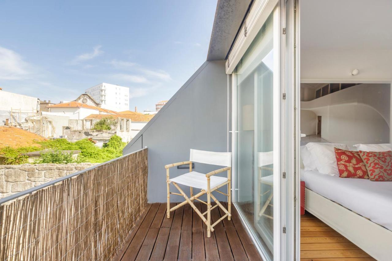 Design Poveiros Duplex Apartment