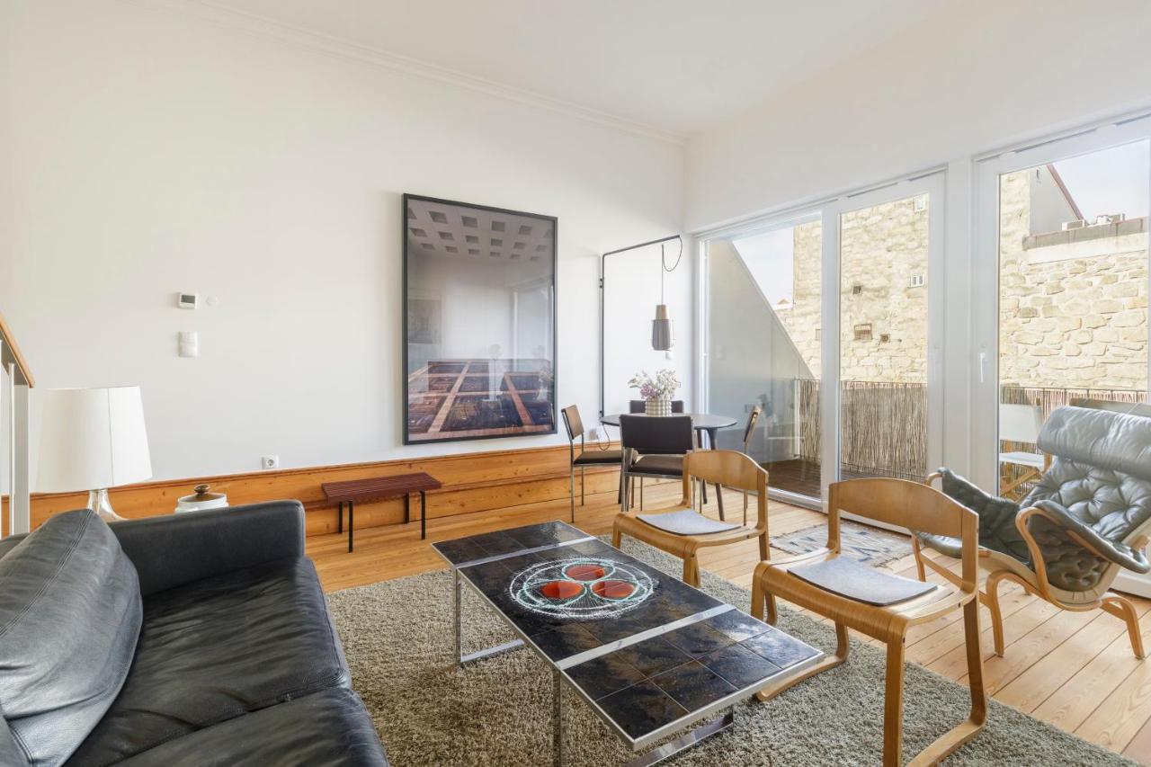 Apartment Design Poveiros Duplex *