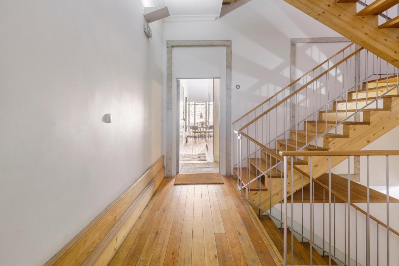 Design Poveiros Duplex Apartment Porto