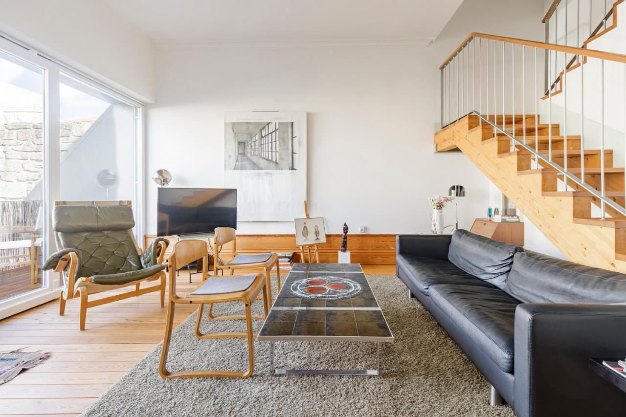 Apartment Design Poveiros Duplex