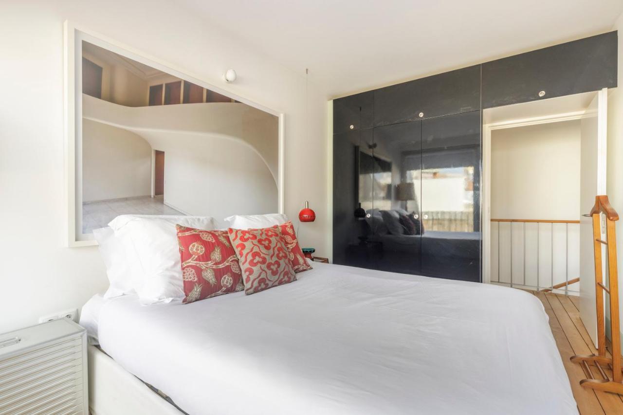 Apartment Design Poveiros Duplex Porto