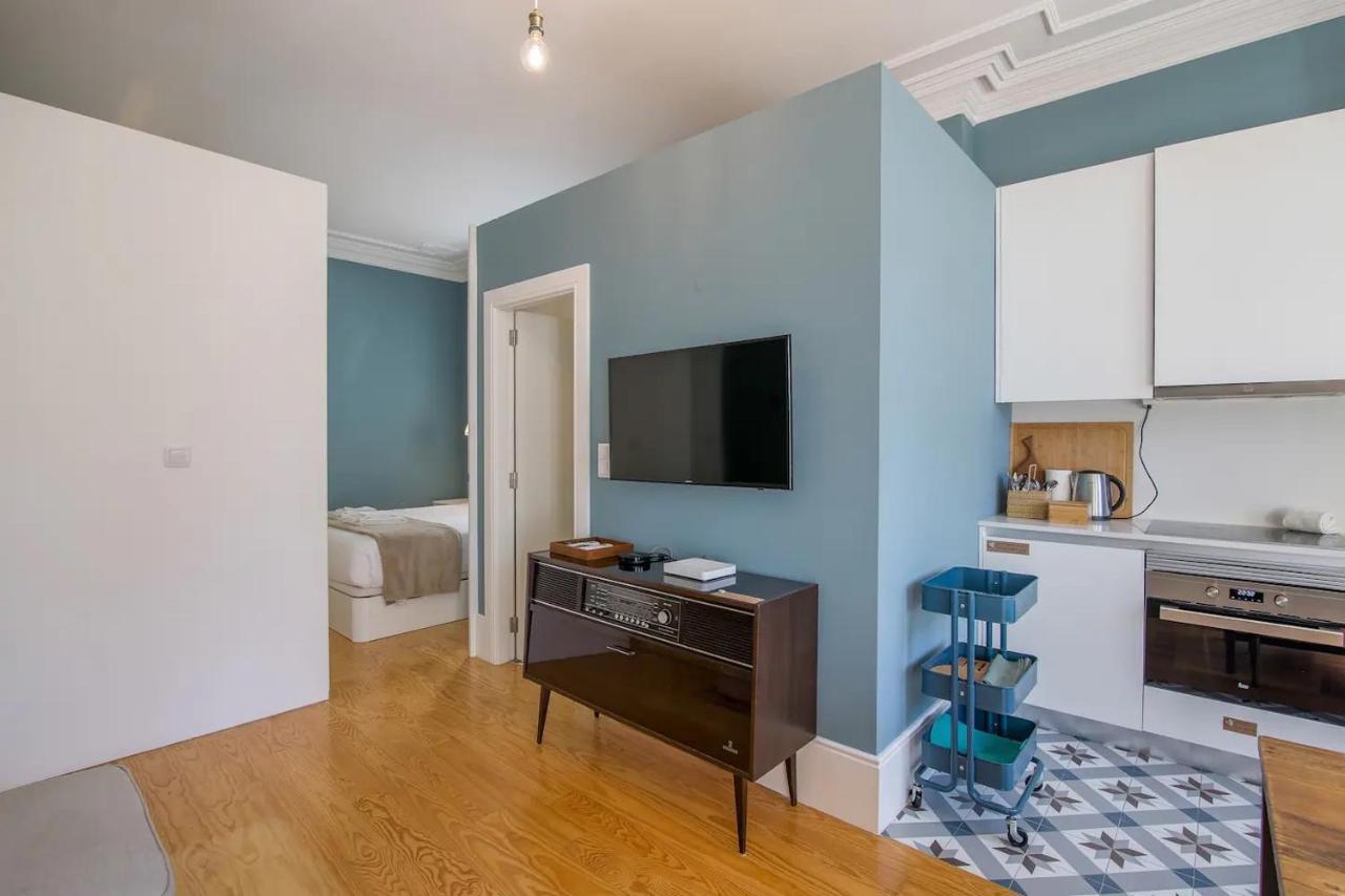 Bolhao - Garden Apartment Porto