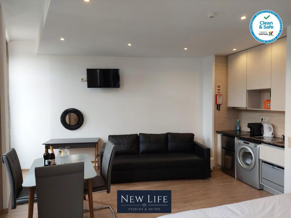 New Life - Avenida Aliados Suite-1f Appartement