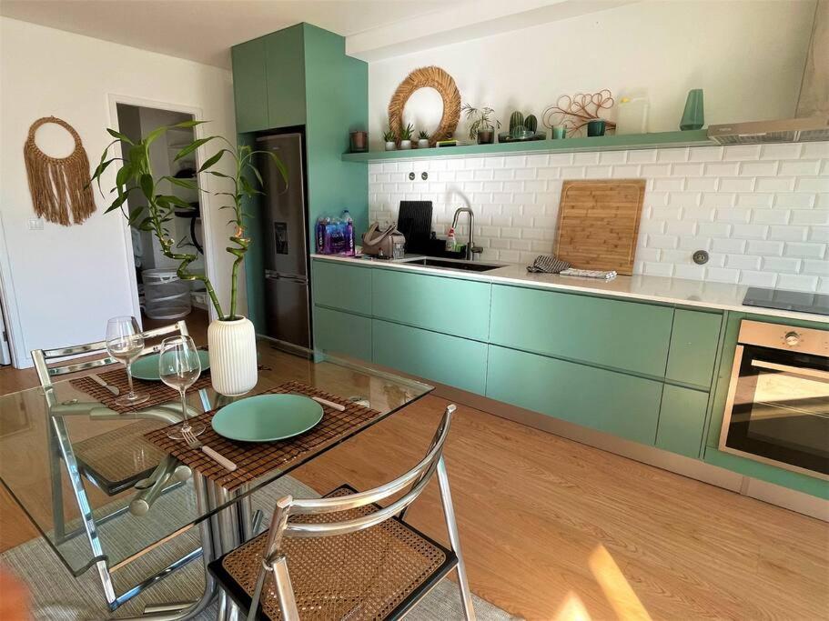Heaven New Terrace Appartement *