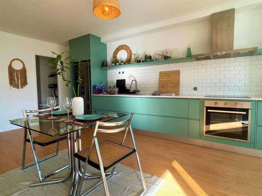 Appartement Heaven New Terrace *