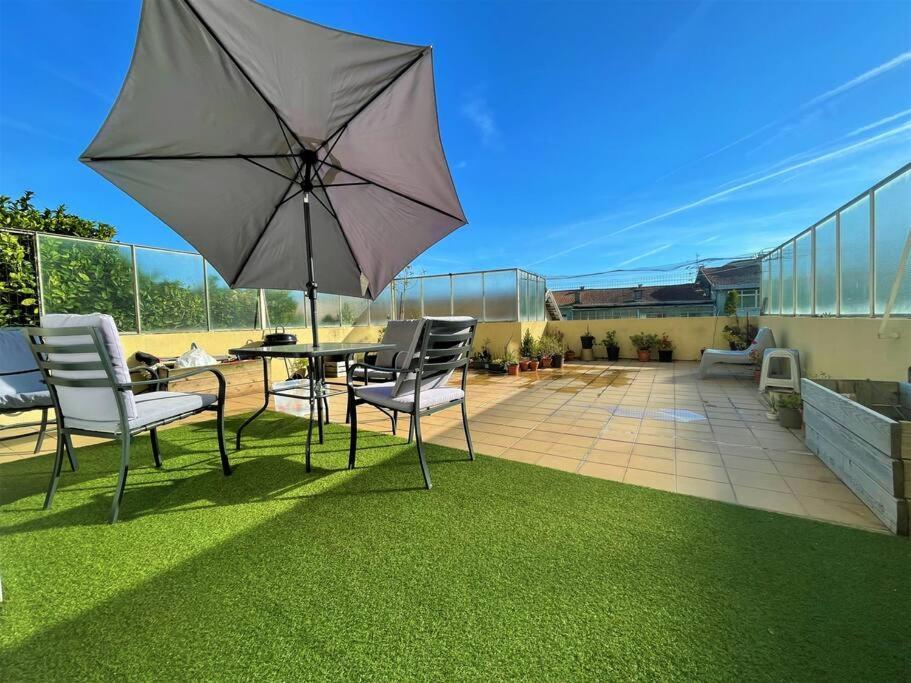 Heaven New Terrace Porto