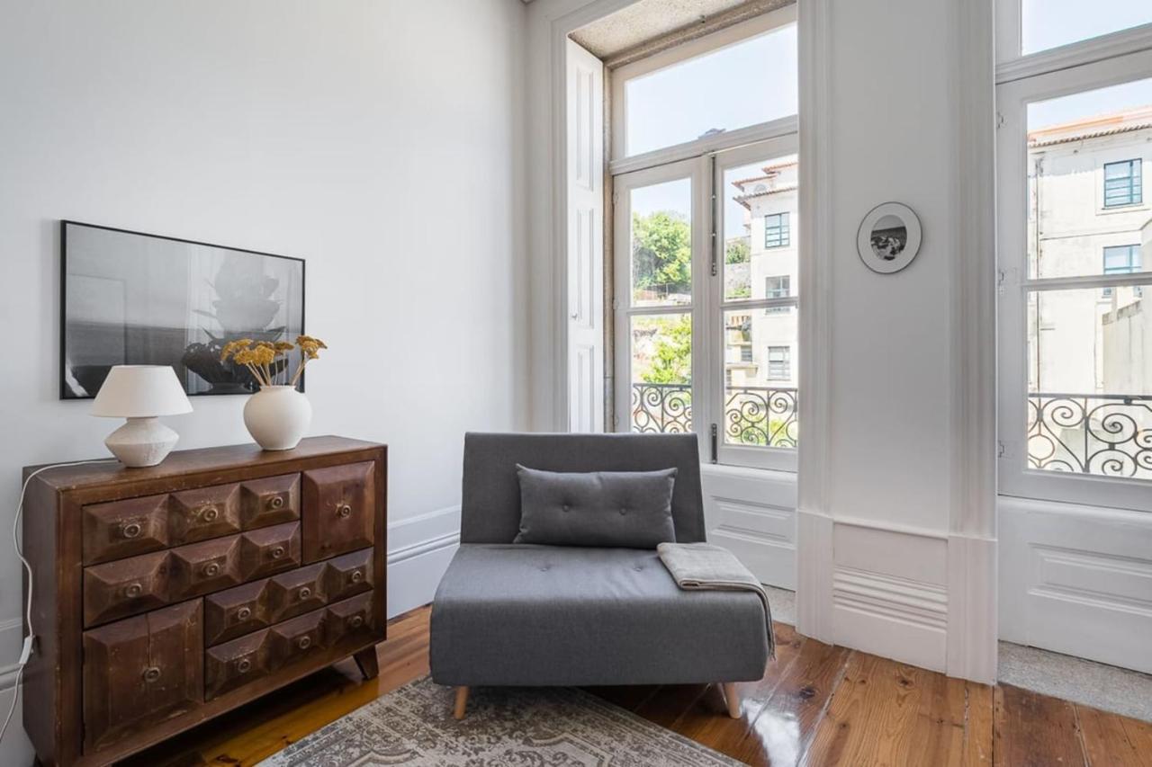 Guestready - Break From Reality In Santa Catarina Apartment Porto