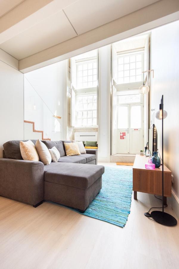 Casa Barros - Miragaia Apartment Porto