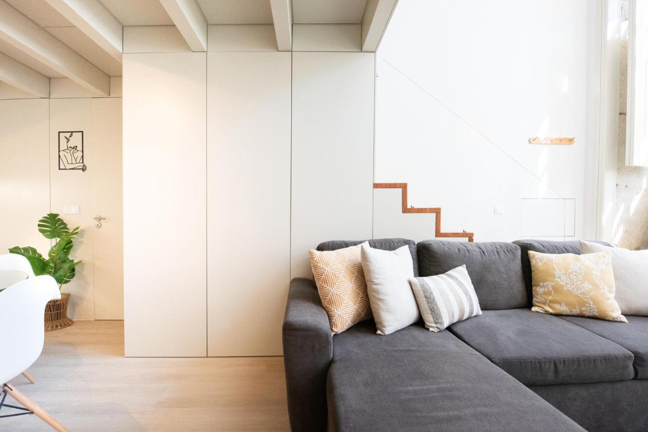 Apartment Casa Barros - Miragaia Porto