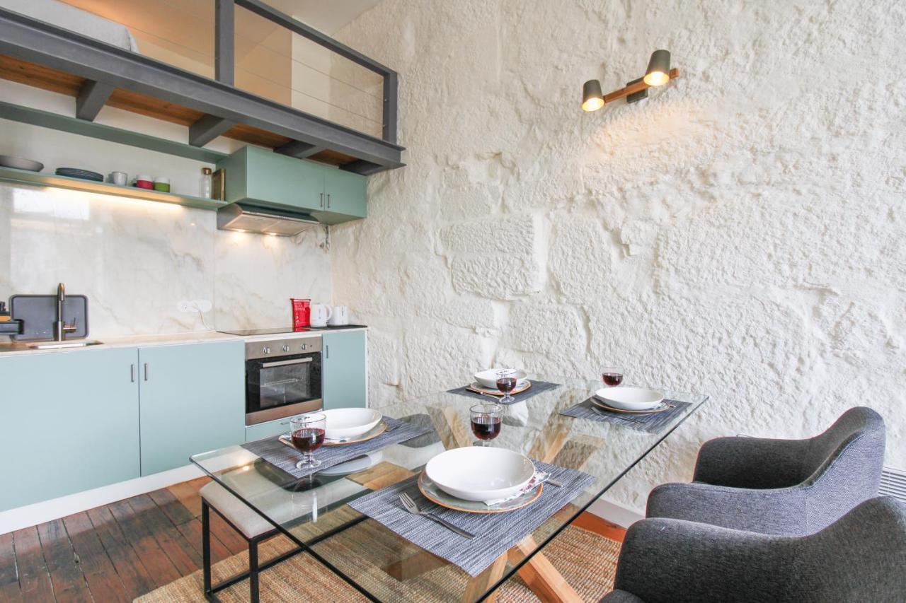 Cativo Mezzanine Loft Apartment