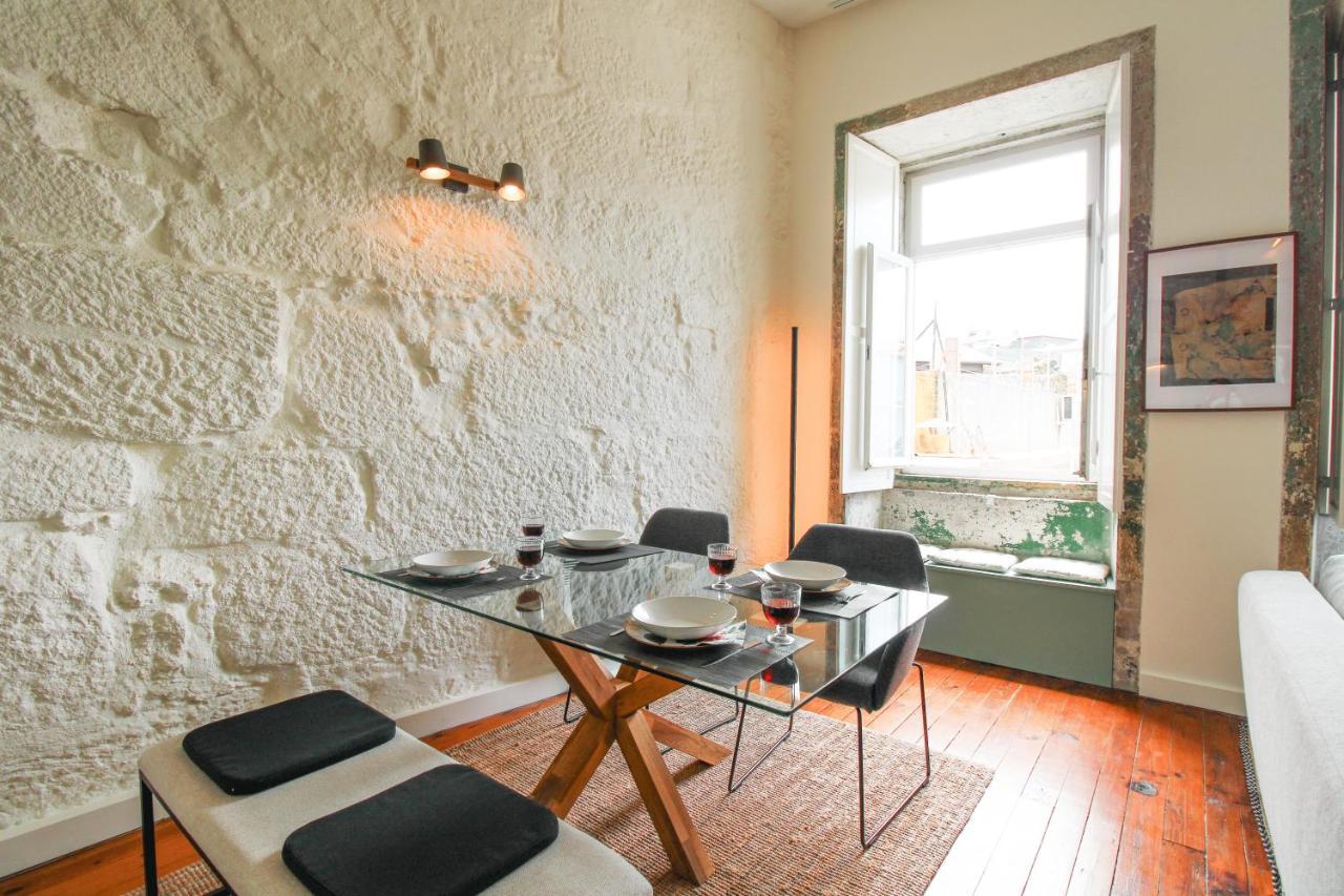Apartment Cativo Mezzanine Loft Porto