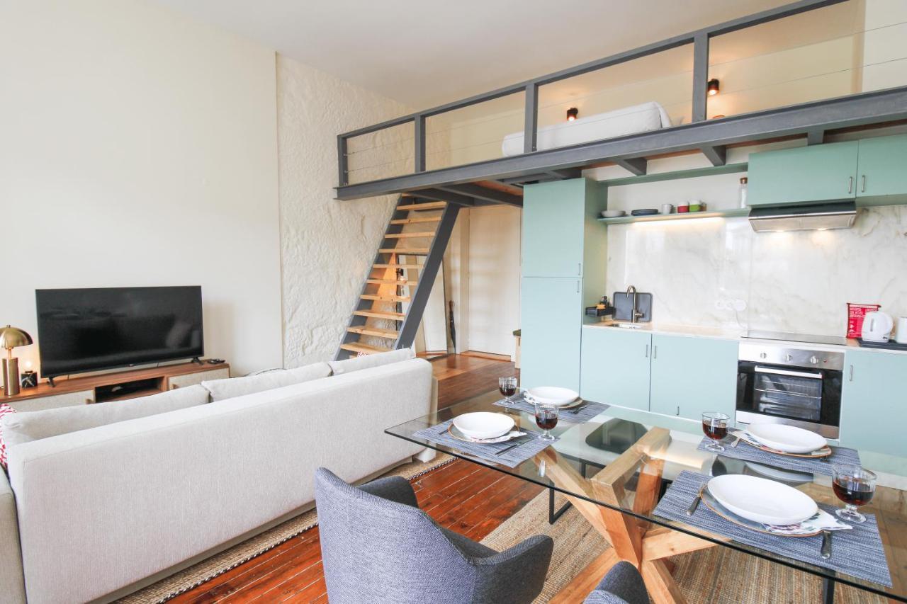 Cativo Mezzanine Loft * Porto