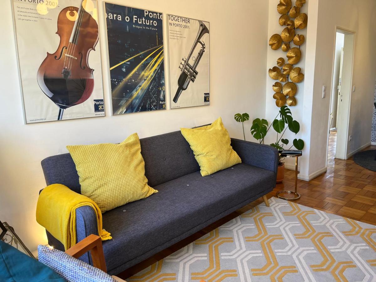 Apartamento Trindade Porto