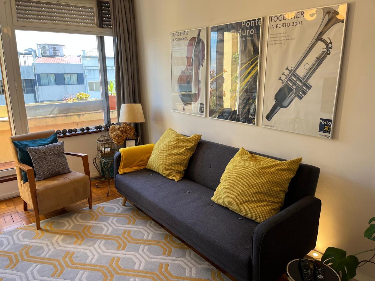 Apartamento Trindade Apartment
