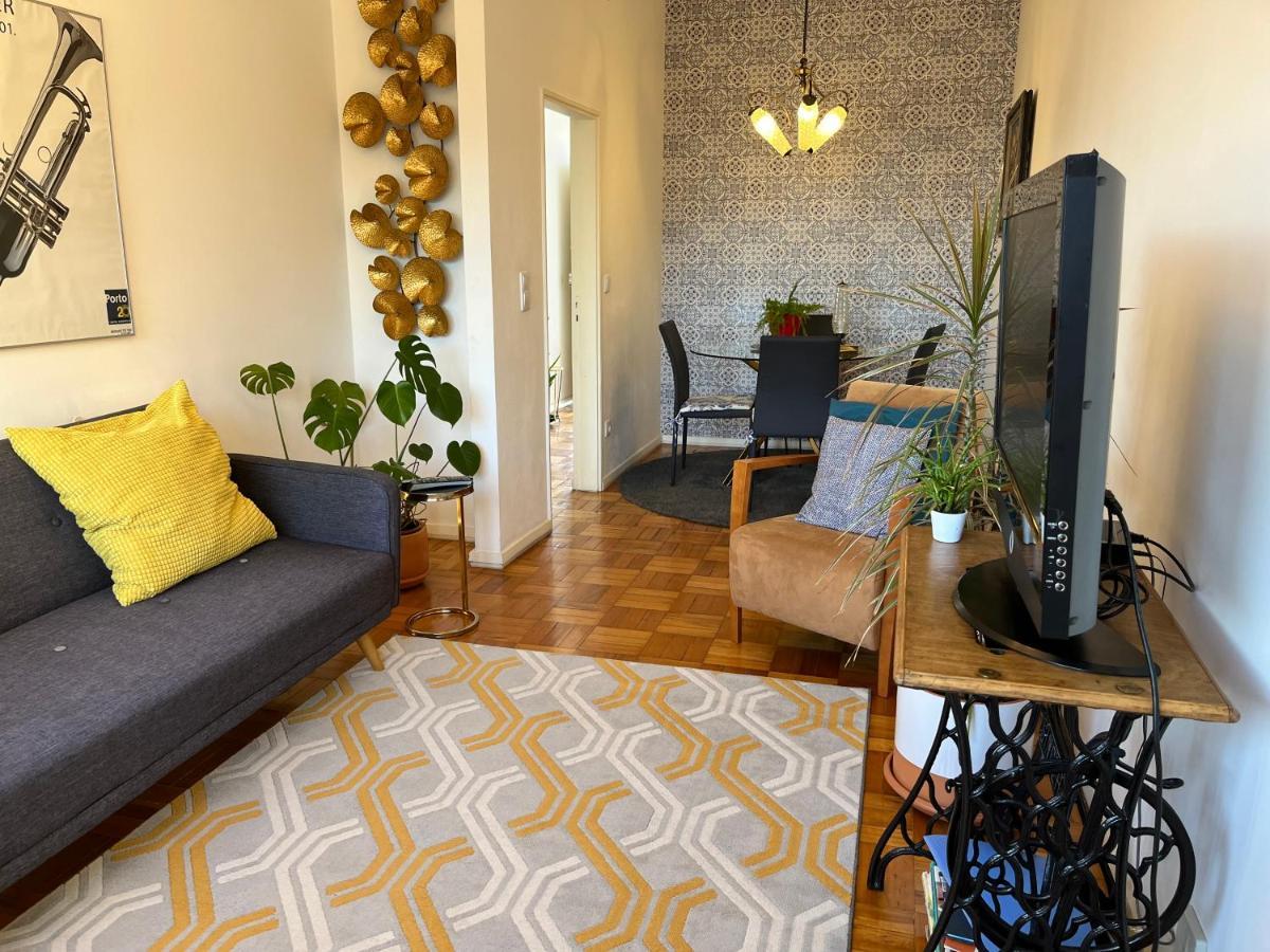 Apartamento Trindade Apartment Porto