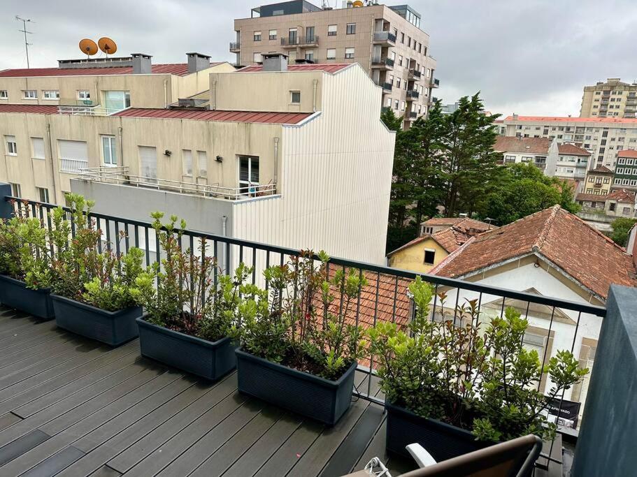 Urban Views - Ml Inspired In Serralves Apartment