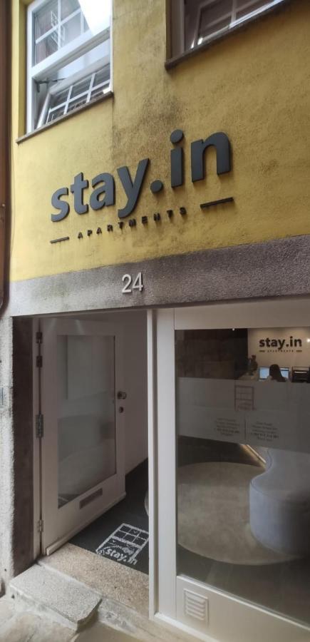 In Ribeira 24 Appartement