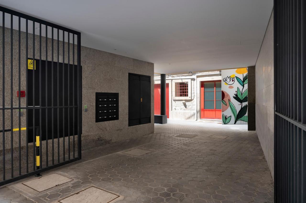 Palmeiras Apartment, By Bolhao Residences Apartment Porto
